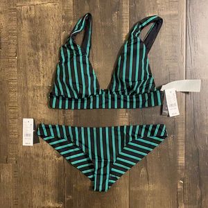 RVCA Swimsuit - New w/ tags